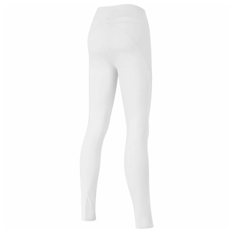 Kingsland Ladies KLMariam F-Grip F-tec5 Tights - White-1