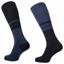 Kingsland KLMiko Coolmax Socks 2 Pack - Blue Sargasso Sea