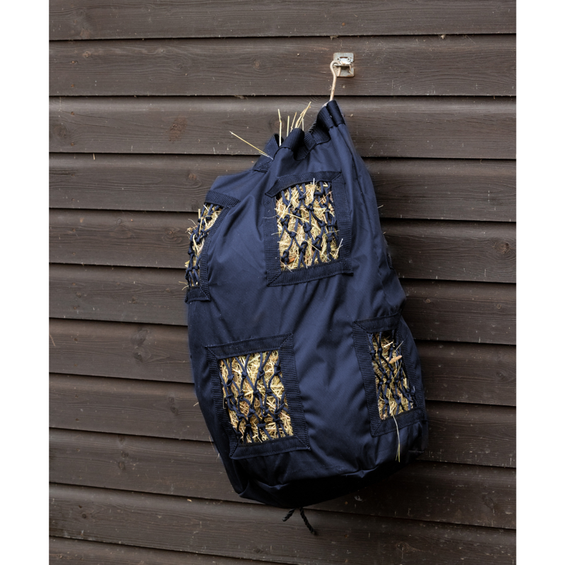Slow Flow Fun Play Bag by Hy Equestrian - Navy-1