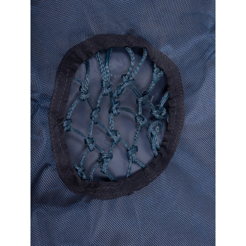 Slow Flow Hay Bag by Hy Equestrian - Navy-3