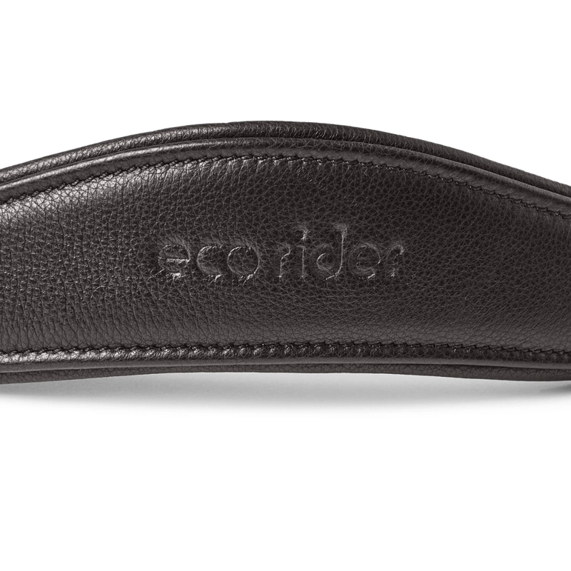 EcoRider SuperLux Grackle Bridle - Brown-2