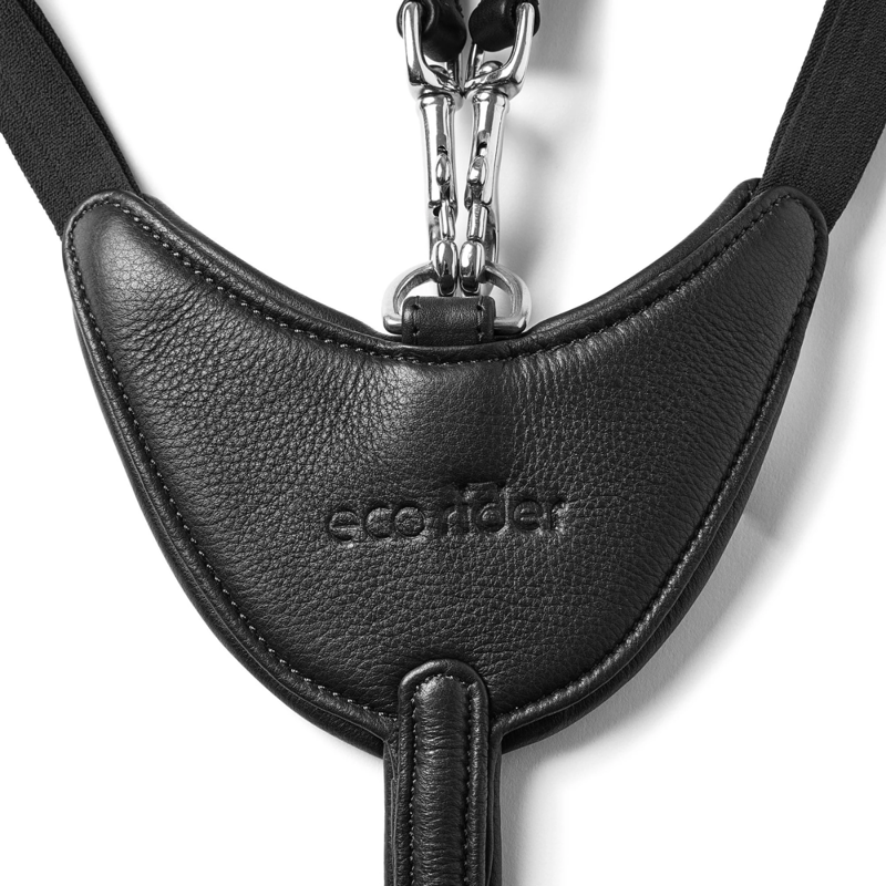 EcoRider SuperLux Breastplate - Black-1