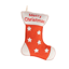 Benji And Flo Christmas Dog Toy -  Christmas Stocking