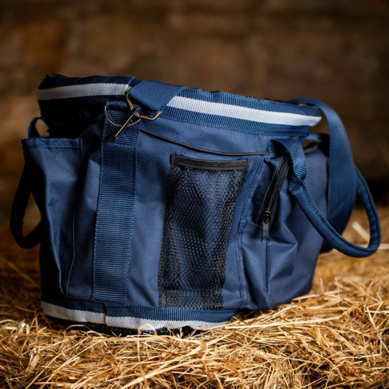 Horseware Newmarket Grooming Bag - Witney Navy-1