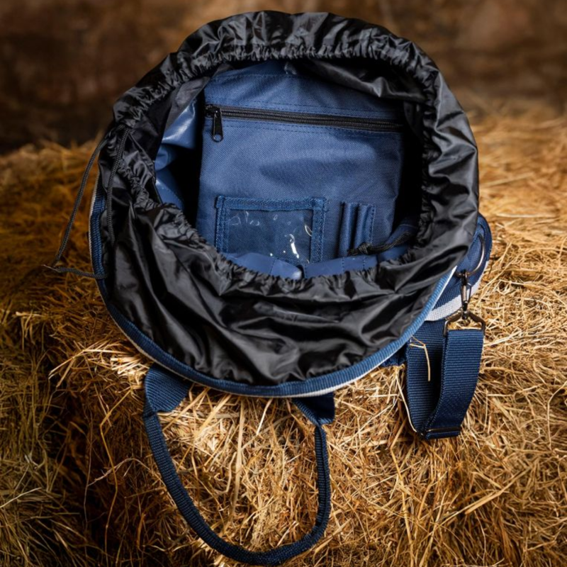 Horseware Newmarket Grooming Bag - Witney Navy-3