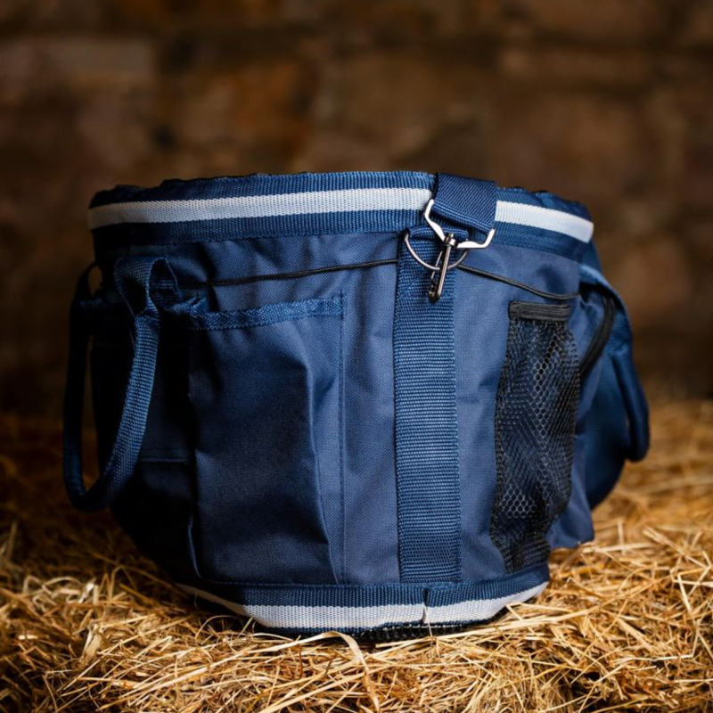 Horseware Newmarket Grooming Bag - Witney Navy-2
