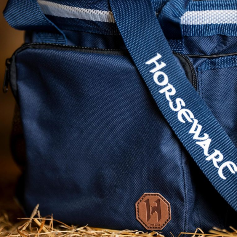 Horseware Newmarket Grooming Bag - Witney Navy-4