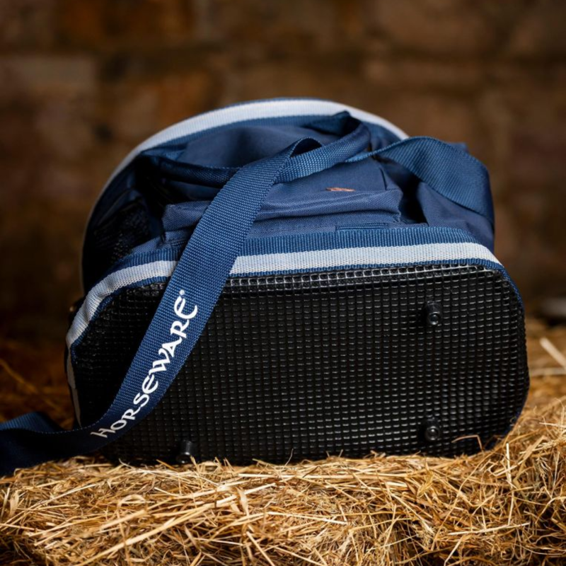 Horseware Newmarket Grooming Bag - Witney Navy-6