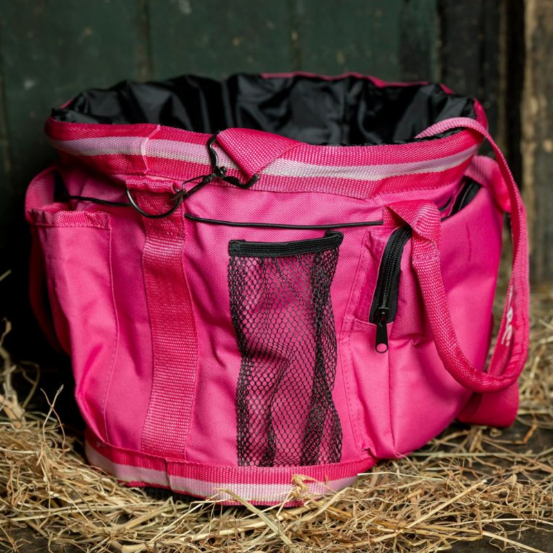 Horseware Newmarket Grooming Bag - Witney pink-1
