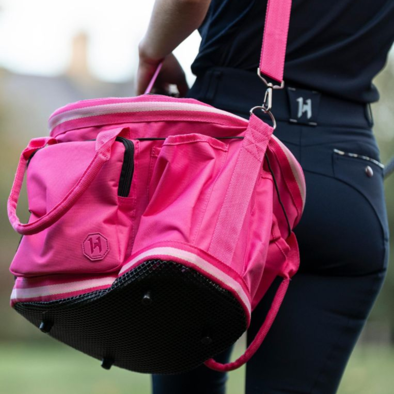 Horseware Newmarket Grooming Bag - Witney pink-2