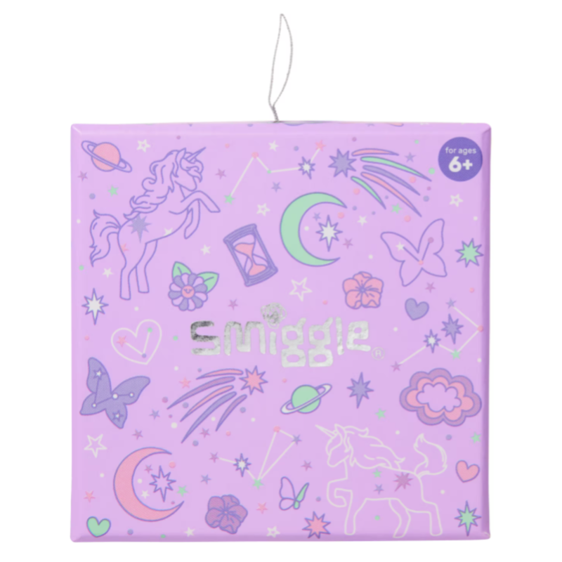 Smiggle Bangle Gift Pack - Lilac-1