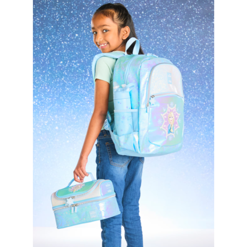 Smiggle Frozen Double Decker Lunchbox-2