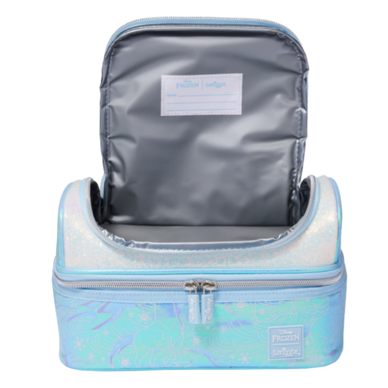 Smiggle Frozen Double Decker Lunchbox-1