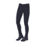 Dublin Ladies Supa-Fit Zip Up Knee Patch Jodhpurs - Black