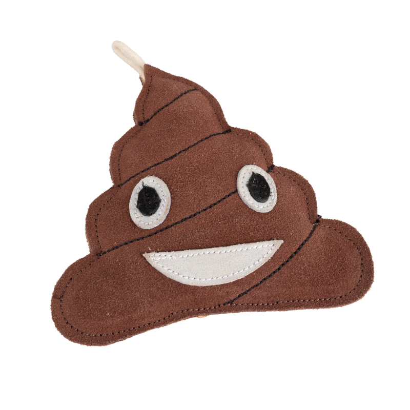 Benji And Flo Crazy Faces Dog Toys -  Ooopsie Poopsie