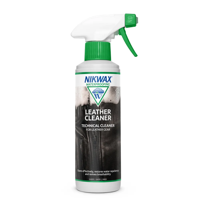 Nikwax Leather Cleaner - 300ml
