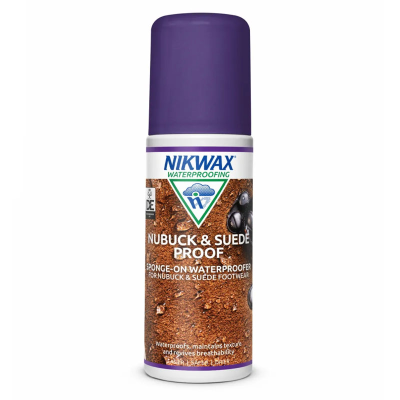 Nikwax Nubuck And Suede Proof - 125ml