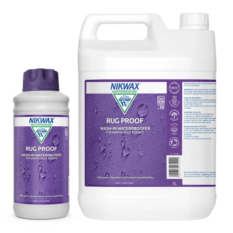 Nikwax Rug Proof 