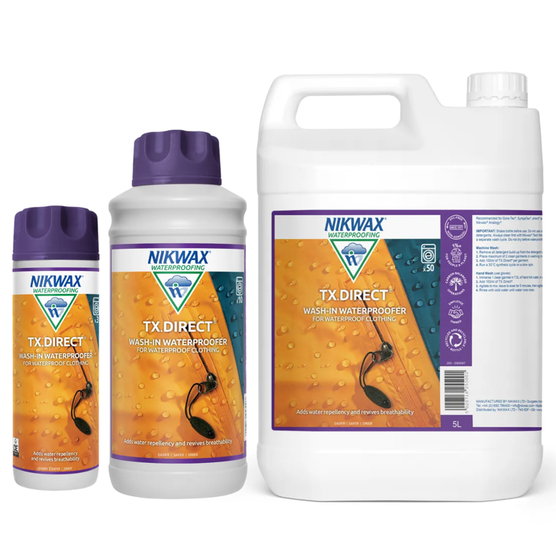 Nikwax TX.Direct Wash-In