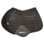 WeatherBeeta Ultra Grip Jump Shaped Saddlepad - Black