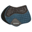 WeatherBeeta Ultra Grip Jump Shaped Saddlepad - Navy