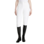 LeMieux Darcey Competition Waterproof 3/4 Over Breech - White