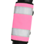 Reflector Horse Leg Wraps by Hy Equestrian - Pink