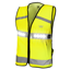 Woof Wear LED Hi Vis Riding Vest - Hi Viz Yellow