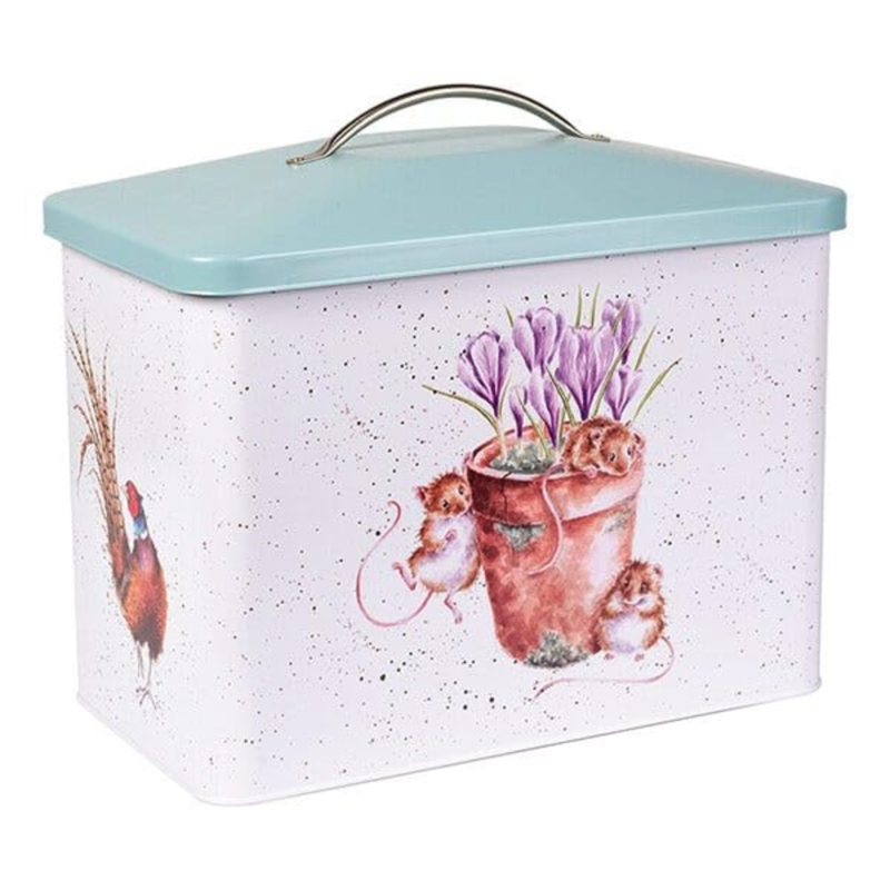 Wrendale Designs Bread Bin - The Country Set