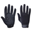 Dublin Kids All Seasons Riding Gloves II - Black