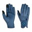 Dublin Everyday Bling Riding Gloves - Navy