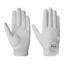 Dublin Kids Everyday Riding Gloves - White