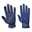 Dublin Everyday Softback Riding Gloves - Navy
