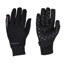Dublin Polartec Fleece Riding Gloves - Black