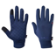 Dublin Polartec Fleece Riding Gloves - Navy