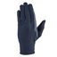 Dublin Pull On Cool Mesh Riding Gloves - Navy