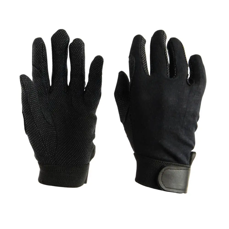 Dublin Kids Track Riding Gloves-2