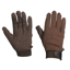 Dublin Track Riding Gloves - Brown
