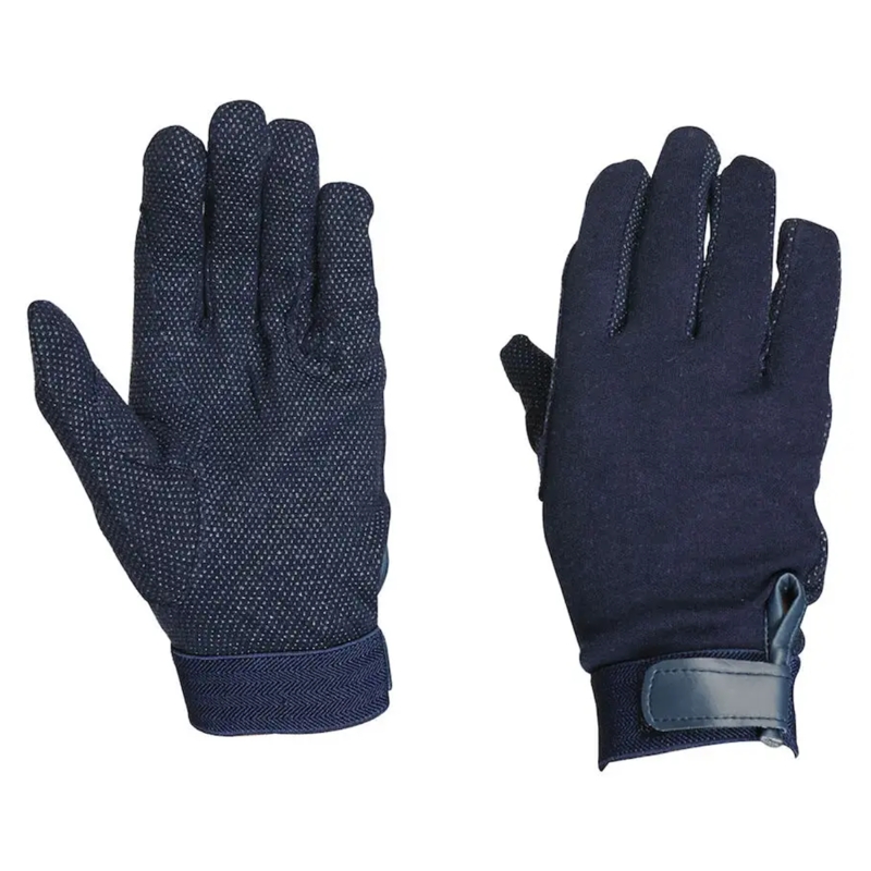 Dublin Kids Track Riding Gloves-1