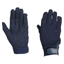 Dublin Track Riding Gloves - Navy