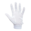 Dublin Track Riding Gloves - White