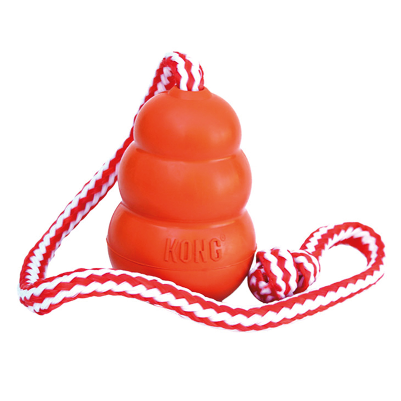 KONG Aqua Dog Toy - Orange
