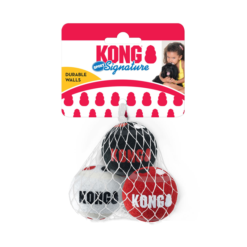 KONG Signature Sport Balls