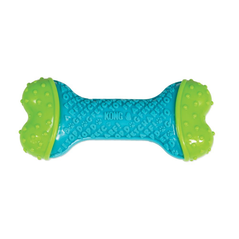 KONG CoreStrength Bone Dog Toy - Medium/Large