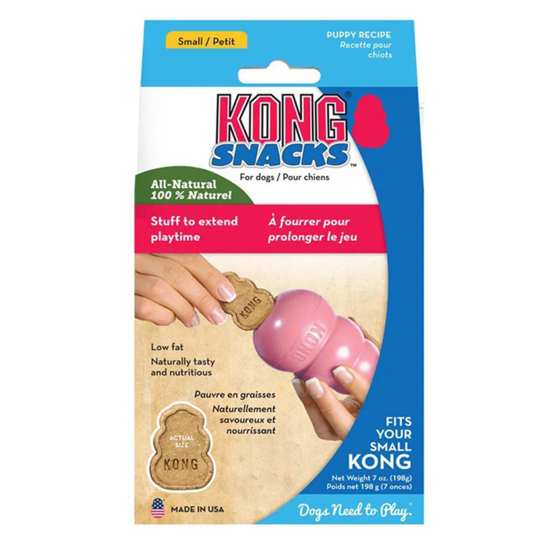 KONG Snacks Puppy - Small