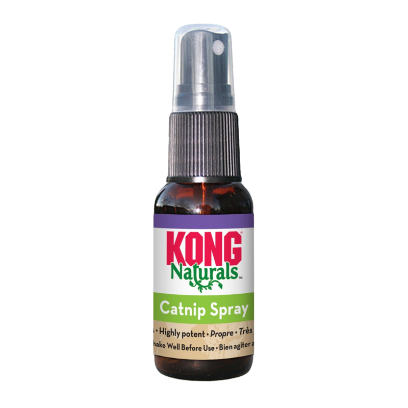 KONG Catnip Spray