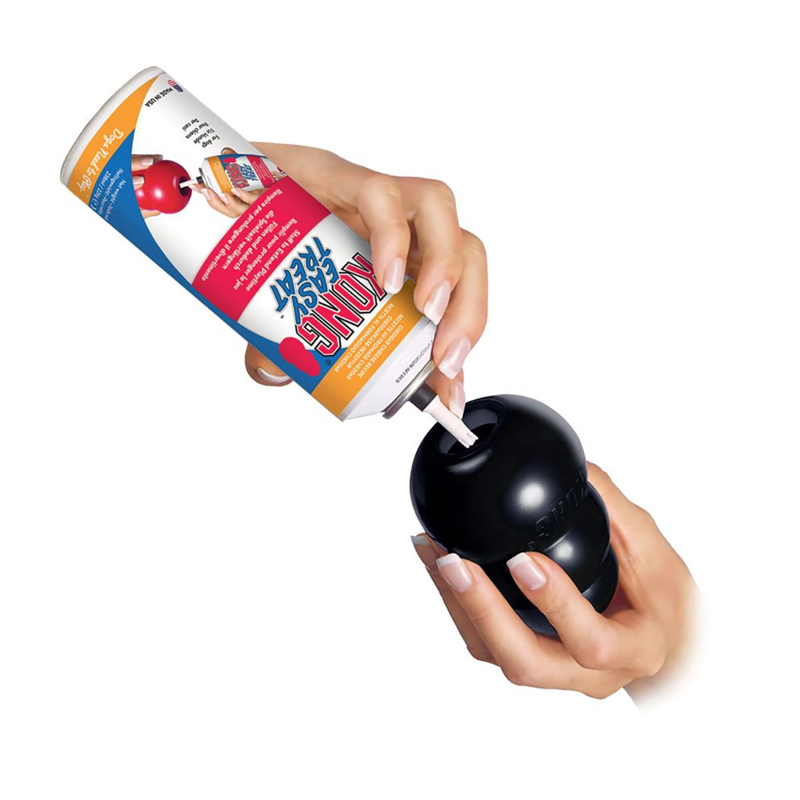 KONG Extreme Dog Toy - Black-1