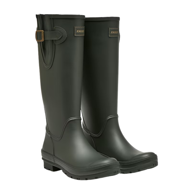 Joules Ladies Houghton Wellies - Green