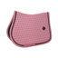 Kentucky Glitter Band Jumping Saddlepad - Fuchsia