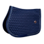 Kentucky Glitter Band Jumping Saddlepad - Navy